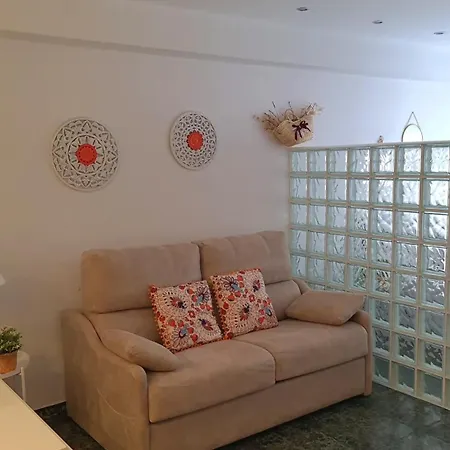 Loft Primera Linea De Playa, Vistas Altas Mar Y Castillo Peñíscola